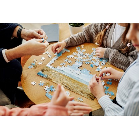 Unlocking the Benefits: The Importance of Puzzles for Children and Adults