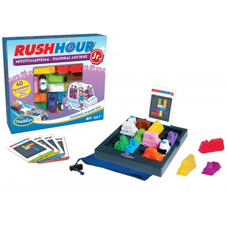 Junior Logic Game Rush Hour® Jr.