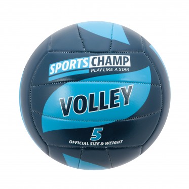Soft Grip Volley Balls (4)