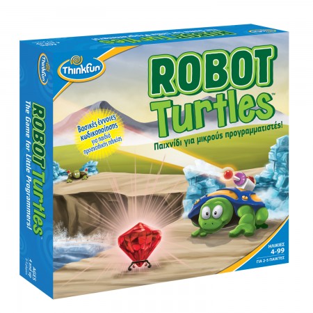 Junior Logic Game Robot Turtles™