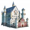 3D Puzzle Maxi 216 pcs Neuschwanstein Castle