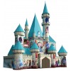 3D Puzzle Maxi 216 pcs Elsa's Castle