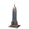 3D Puzzle Midi 216 pcs Empire State Building