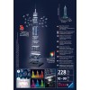 3D Puzzle Night Edition 216 τεμ. Empire State Building