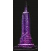 3D Puzzle Night Edition 216 τεμ. Empire State Building