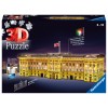 3D Puzzle Night Edition 216 τεμ. Παλάτι του Μπάκιγχαμ