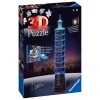 3D Puzzle Night Edition 216 pcs Taipei 101