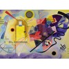 Παζλ 1000 τεμ. Art Collection Kandinsky: Κίτρινο, Κόκκινο, Μπλε