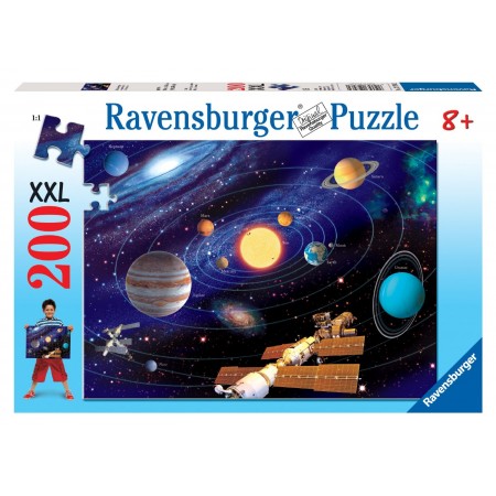 200XXL pcs Puzzle Solar System