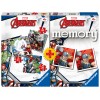Memory® + 3 Puzzles Avengers