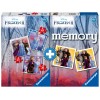 Memory® + 3 Puzzles Frozen II