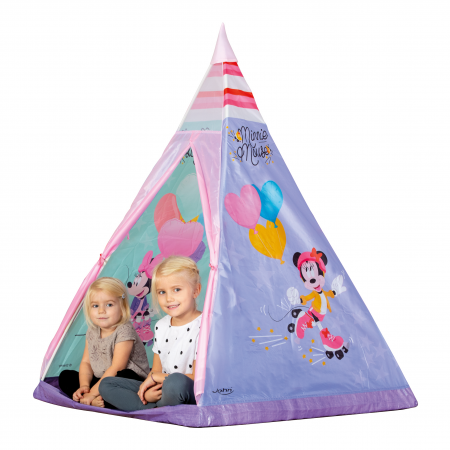 Tepee Tent Minnie Mouse
