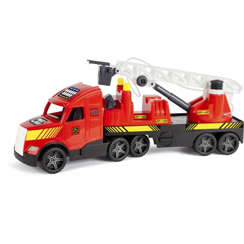 Magic Truck Action Fire Brigade